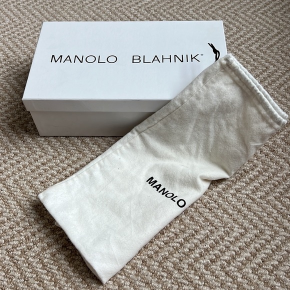 Manolo Blahnik pony heels - Picture 9 of 9